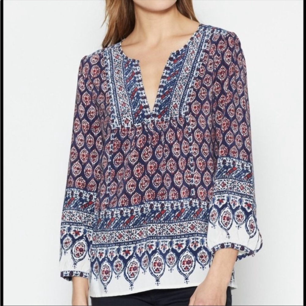 Joie 100% silk blouse brand new without tags